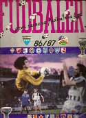 Fudbaleri 86/87 prva savezna fudbalska liga